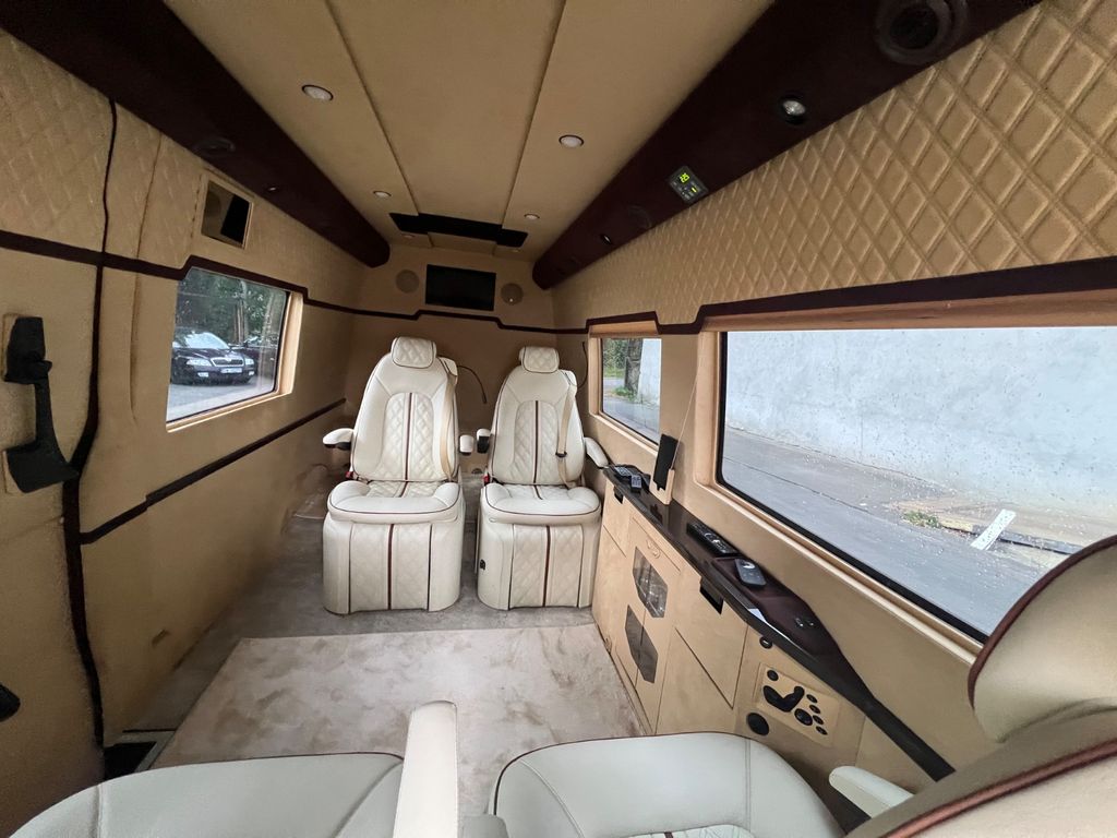 Mercedes-Benz Sprinter 2020