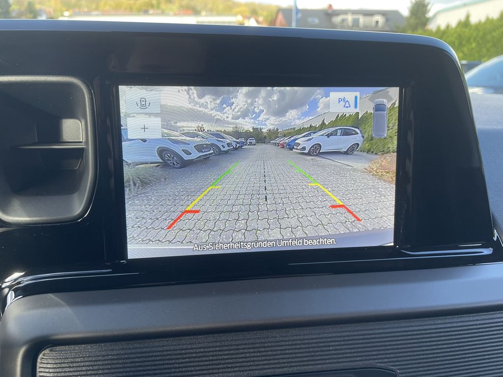 Ford Transit Courier