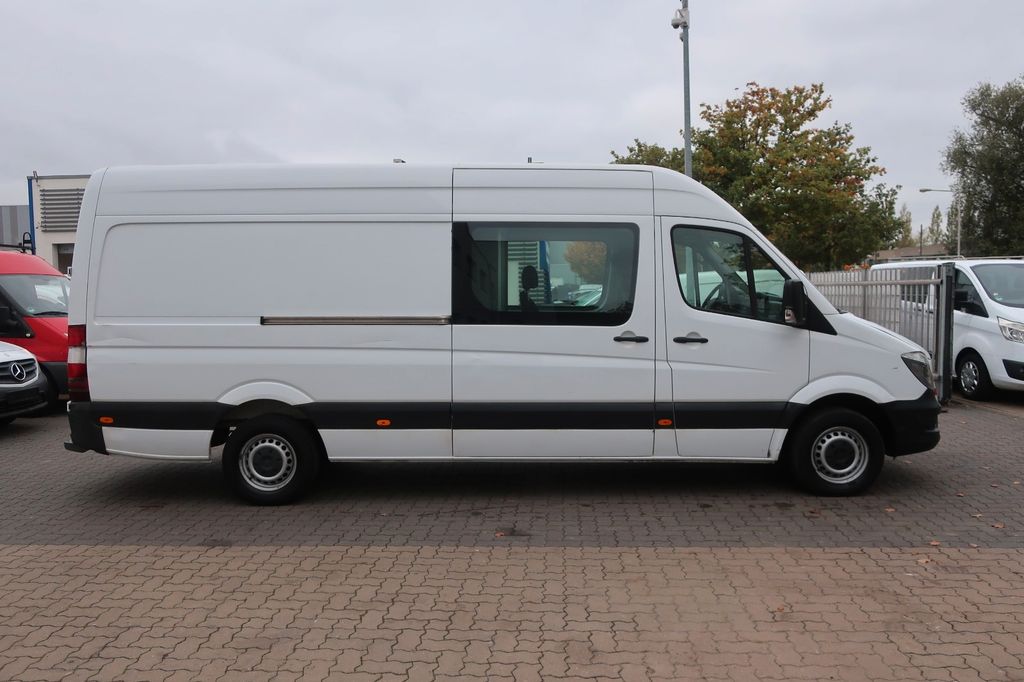 Mercedes-Benz Sprinter 2017