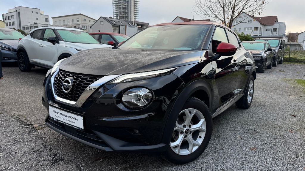 Nissan Juke 2021