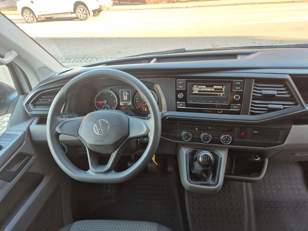 Volkswagen T6 Transporter 2022