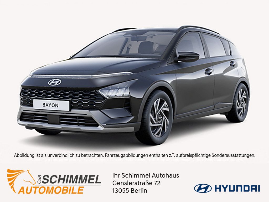 Hyundai BAYON 2025