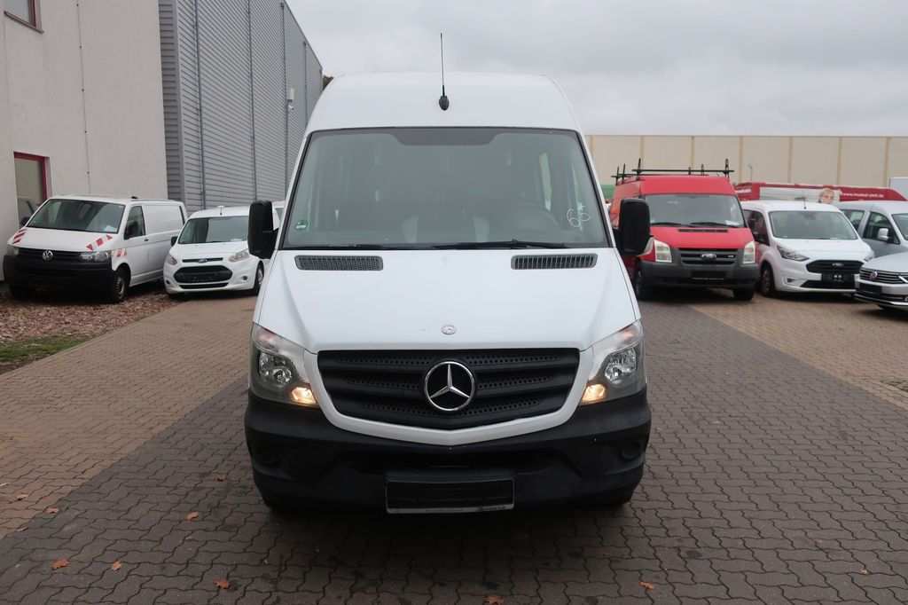 Mercedes-Benz Sprinter 2017