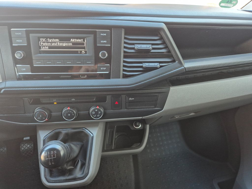 Volkswagen T6 Transporter 2022