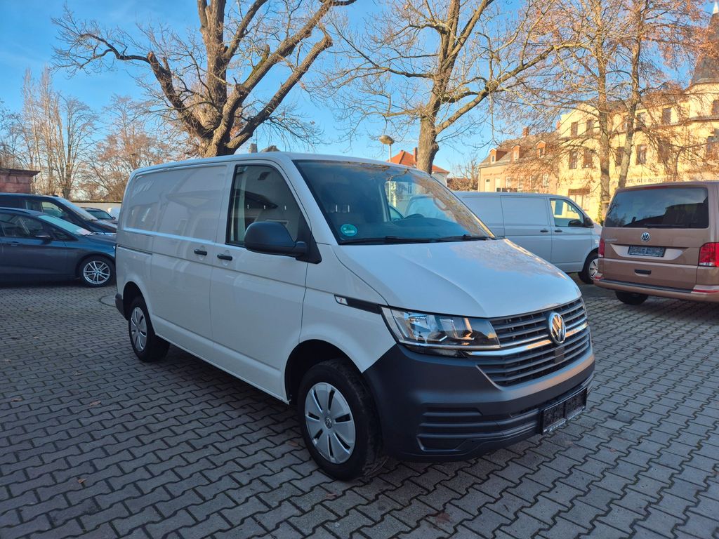 Volkswagen T6 Transporter 2022