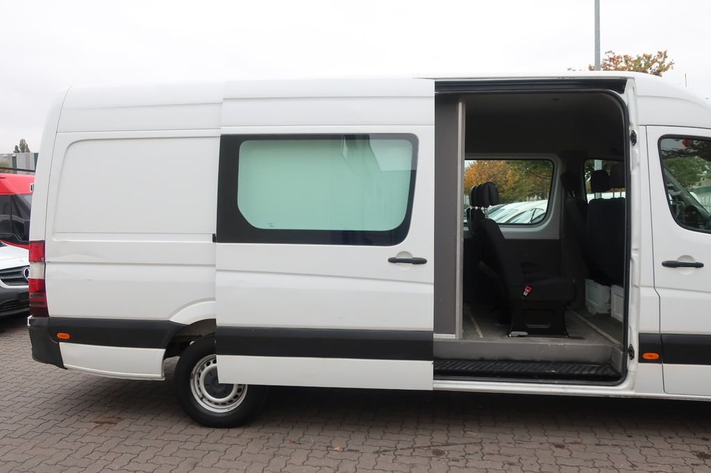 Mercedes-Benz Sprinter 2017