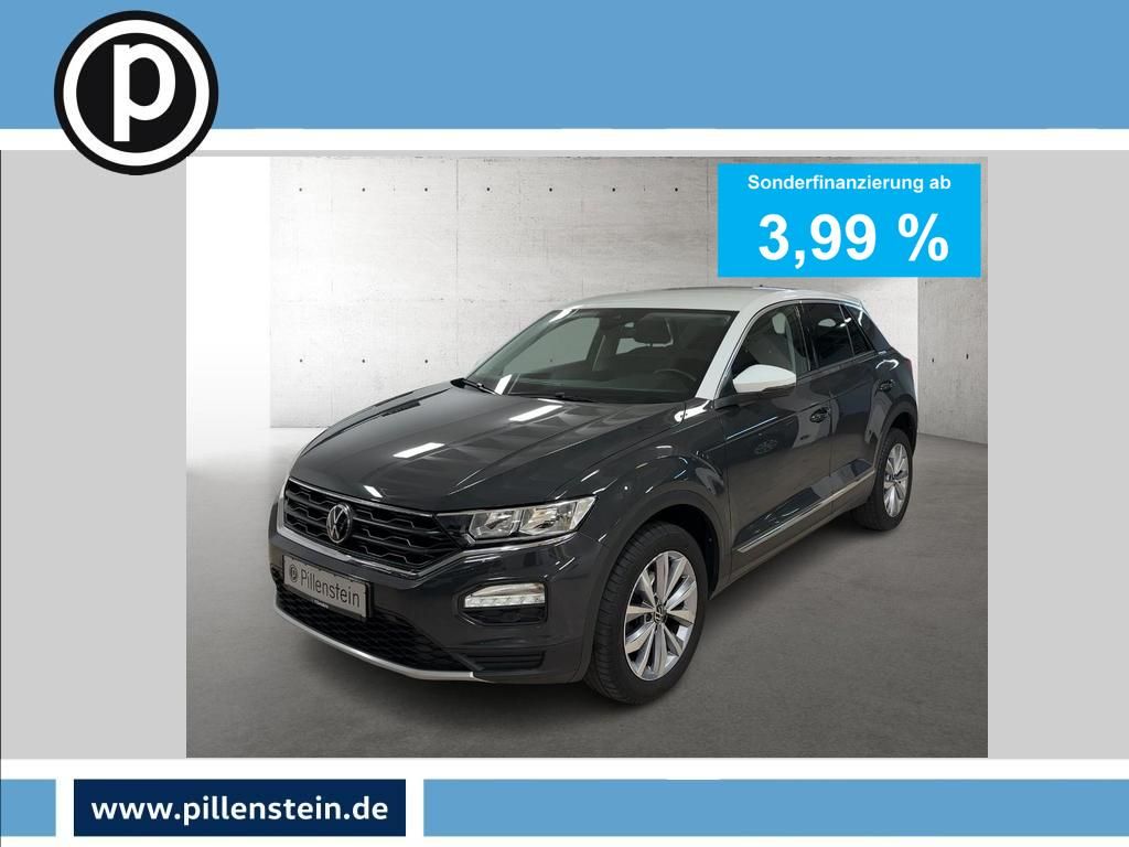 Volkswagen T-Roc 2022