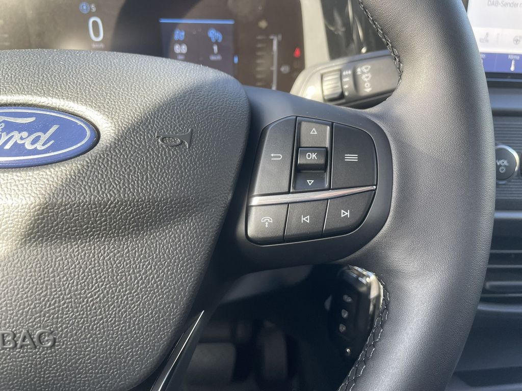 Ford Transit Courier