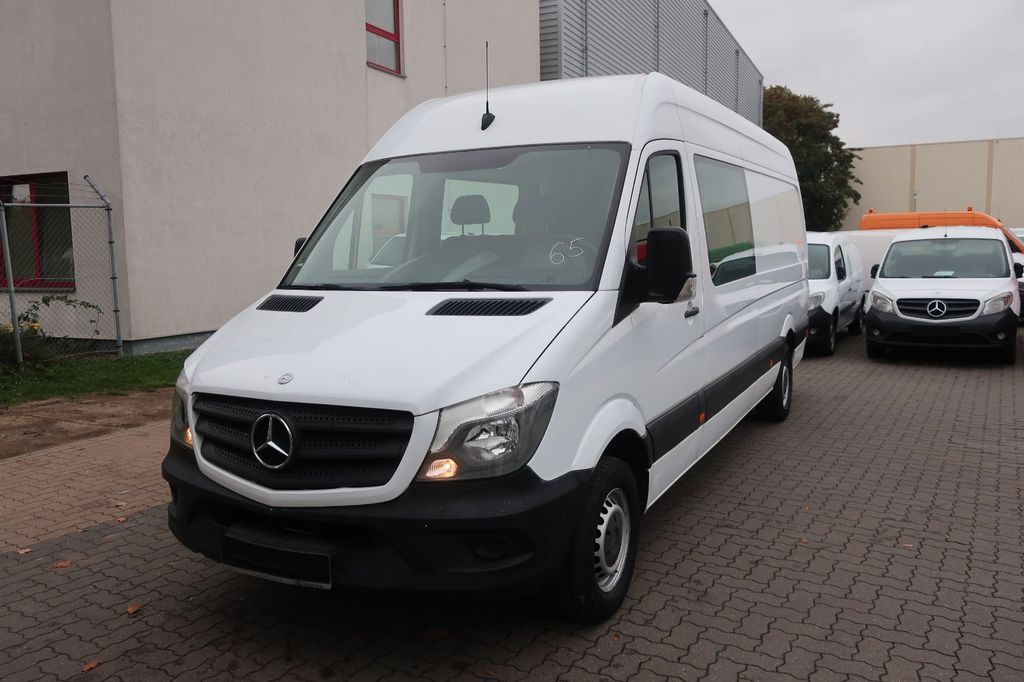 Mercedes-Benz Sprinter 2017