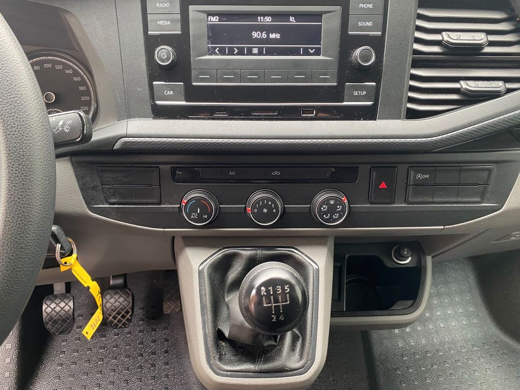 Volkswagen T6 Transporter 2022