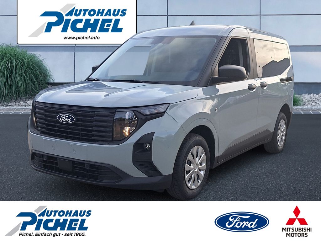 Ford Transit Courier 2025