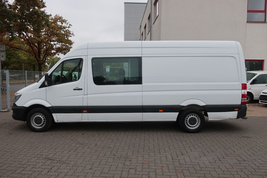 Mercedes-Benz Sprinter 2017
