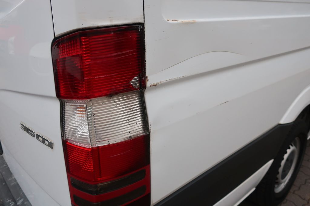 Mercedes-Benz Sprinter 2017