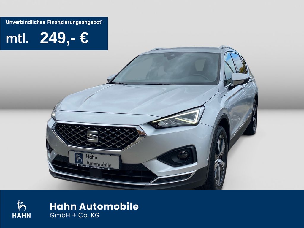 Seat Tarraco 2021