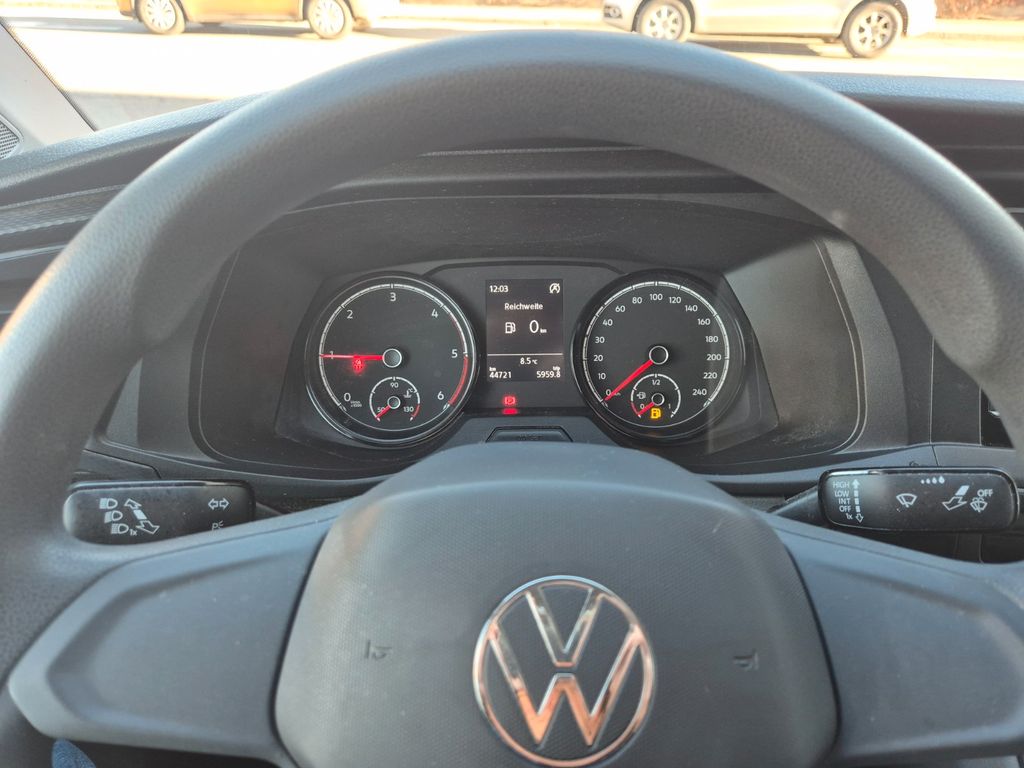 Volkswagen T6 Transporter 2022