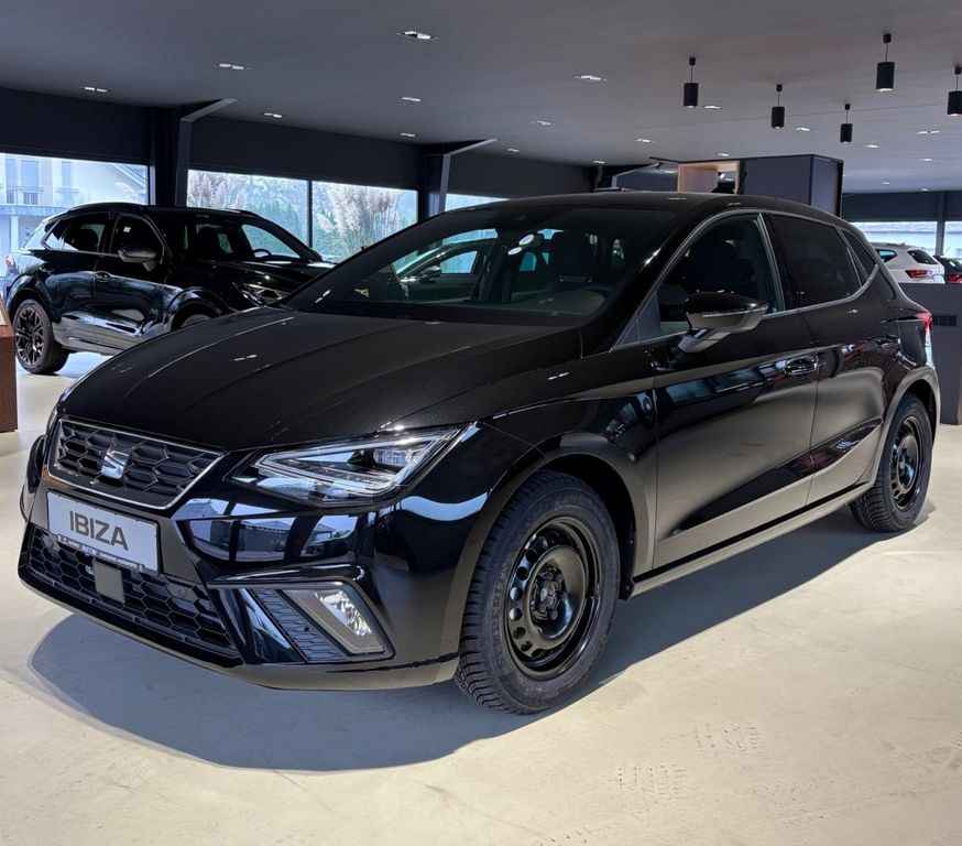 Seat Ibiza 2025