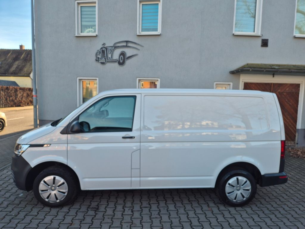 Volkswagen T6 Transporter 2022