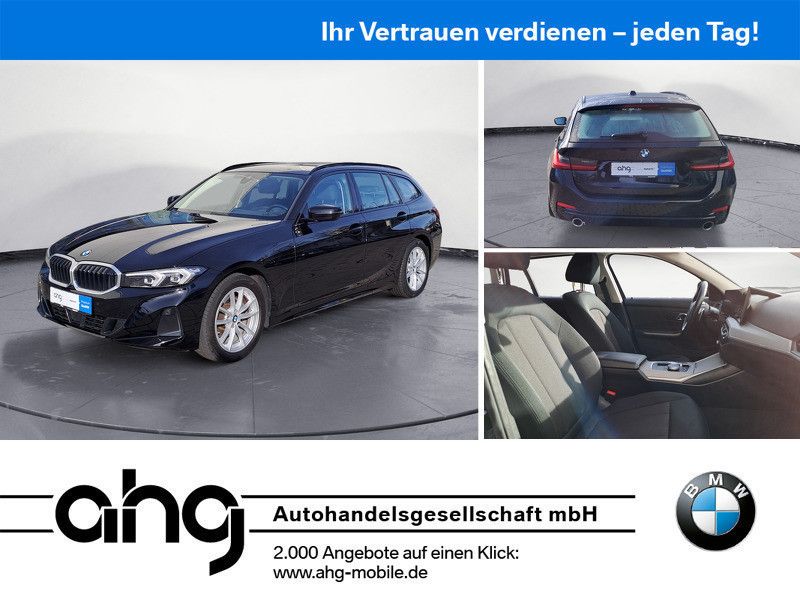 BMW 320 2022
