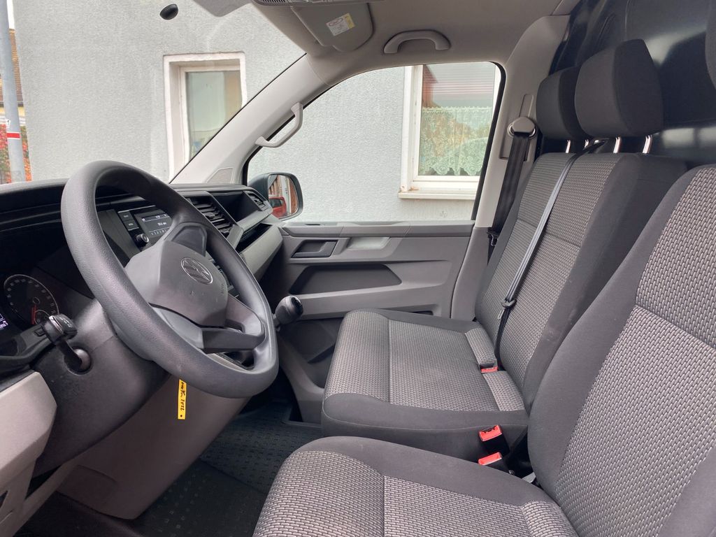 Volkswagen T6 Transporter 2022