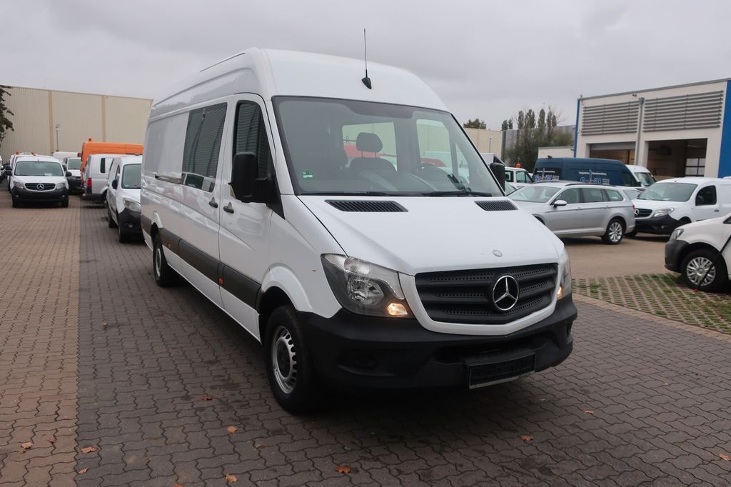Mercedes-Benz Sprinter 2017
