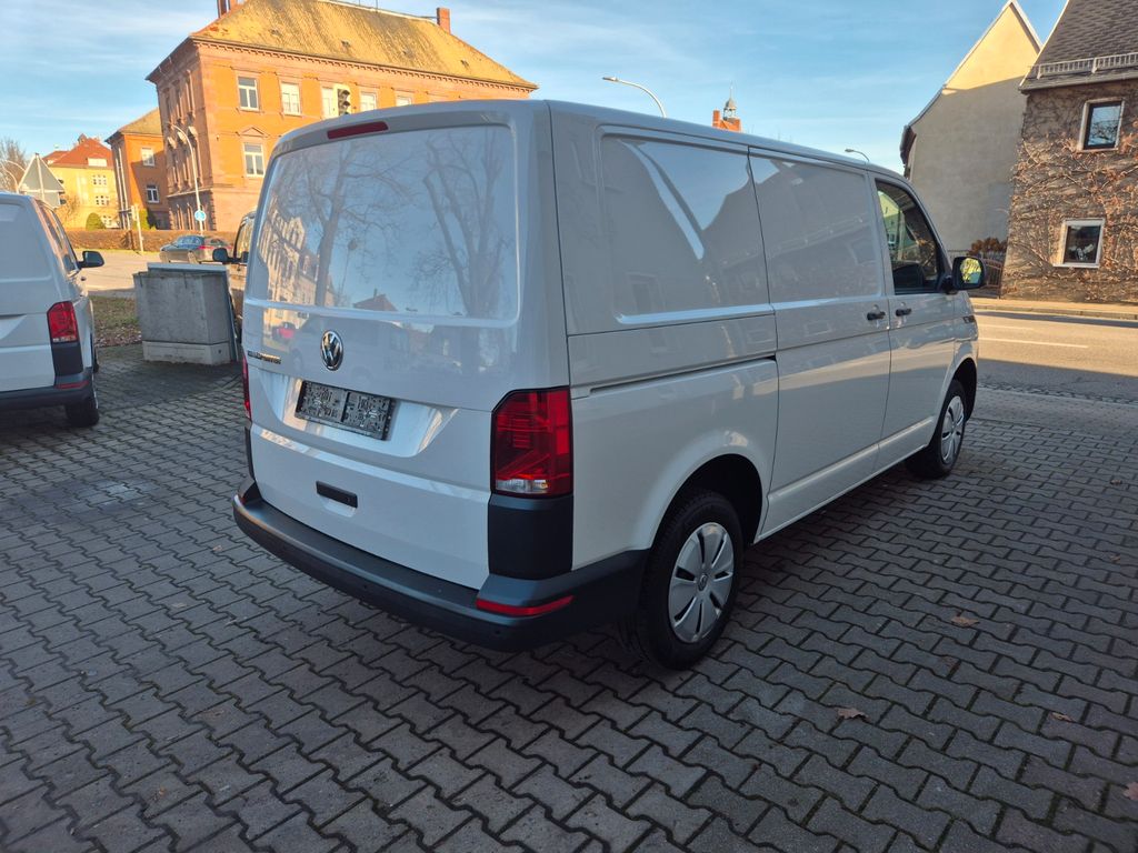 Volkswagen T6 Transporter 2022