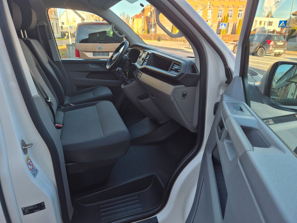 Volkswagen T6 Transporter 2022