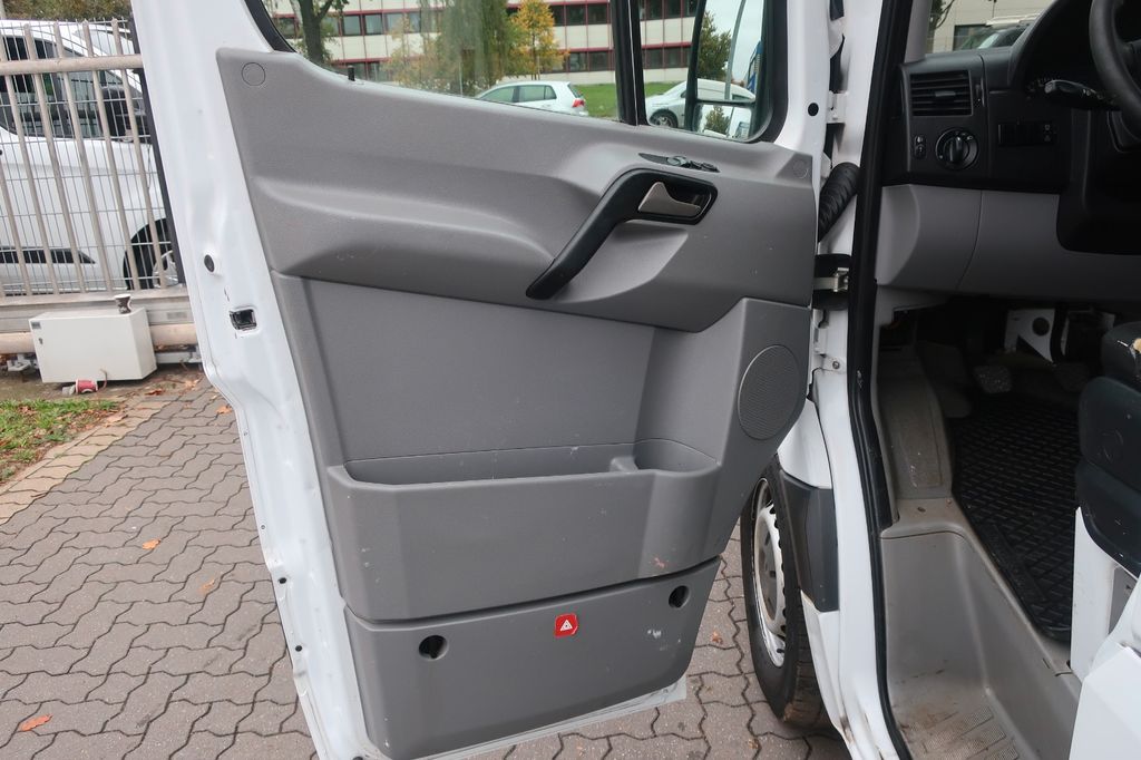 Mercedes-Benz Sprinter 2017