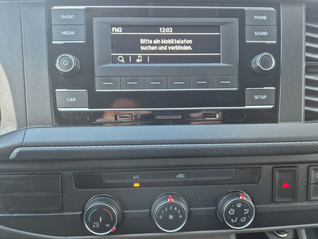 Volkswagen T6 Transporter 2022