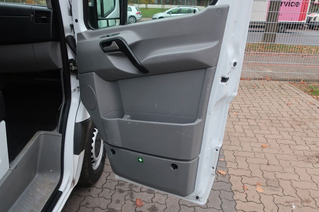 Mercedes-Benz Sprinter 2017