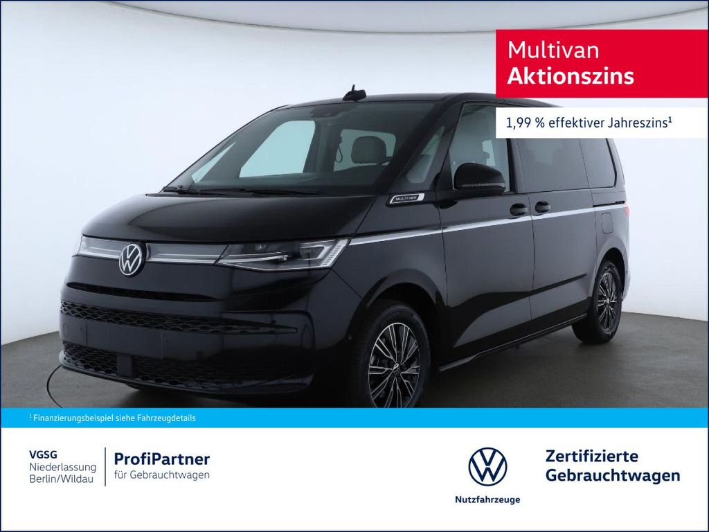 Volkswagen T7 Multivan 2024