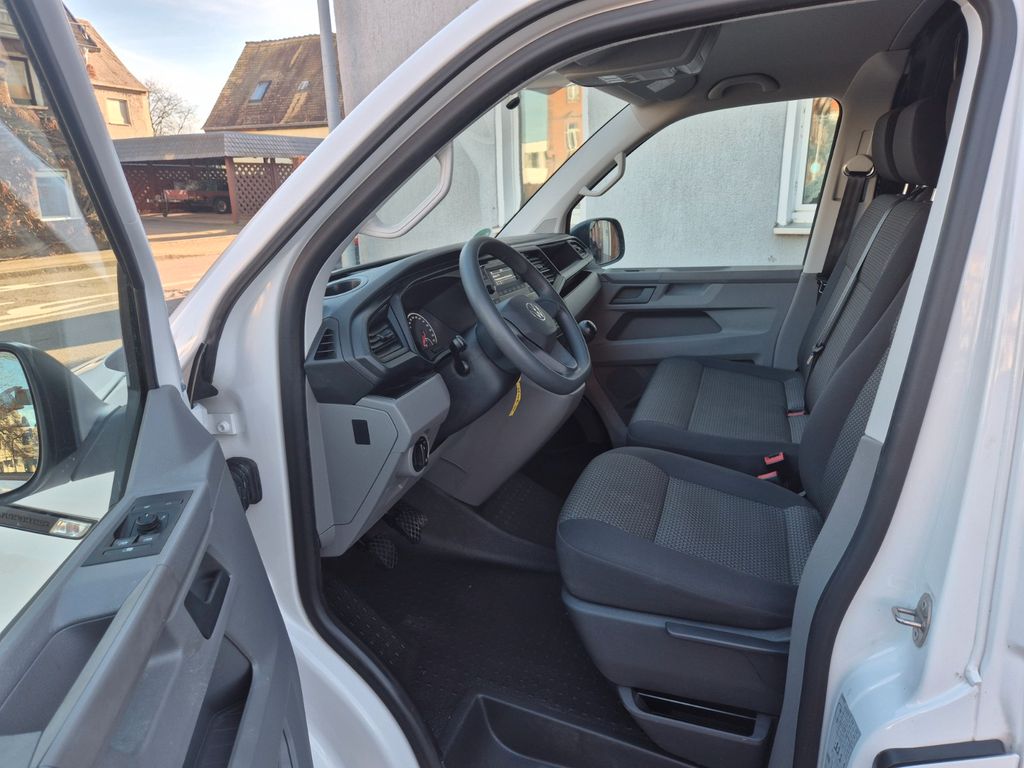 Volkswagen T6 Transporter 2022