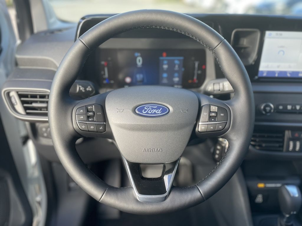 Ford Transit Courier