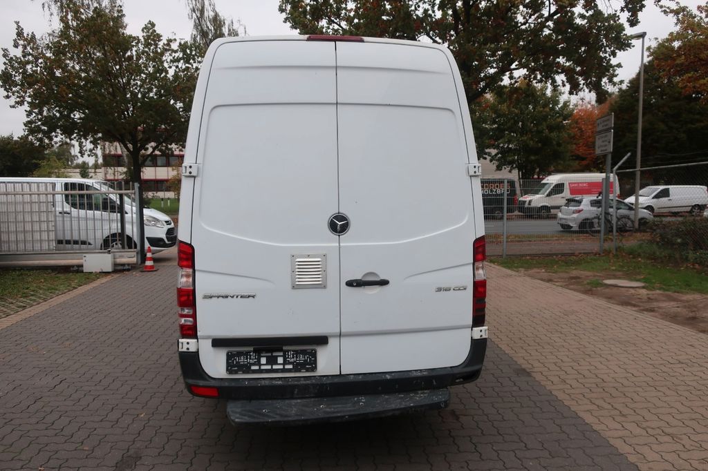 Mercedes-Benz Sprinter 2017