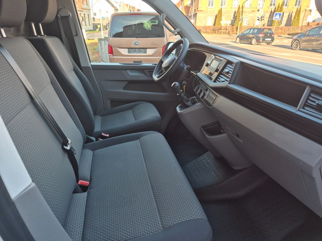Volkswagen T6 Transporter 2022