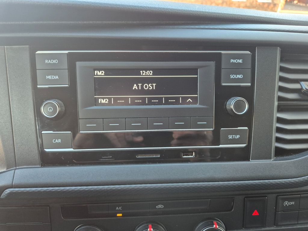 Volkswagen T6 Transporter 2022