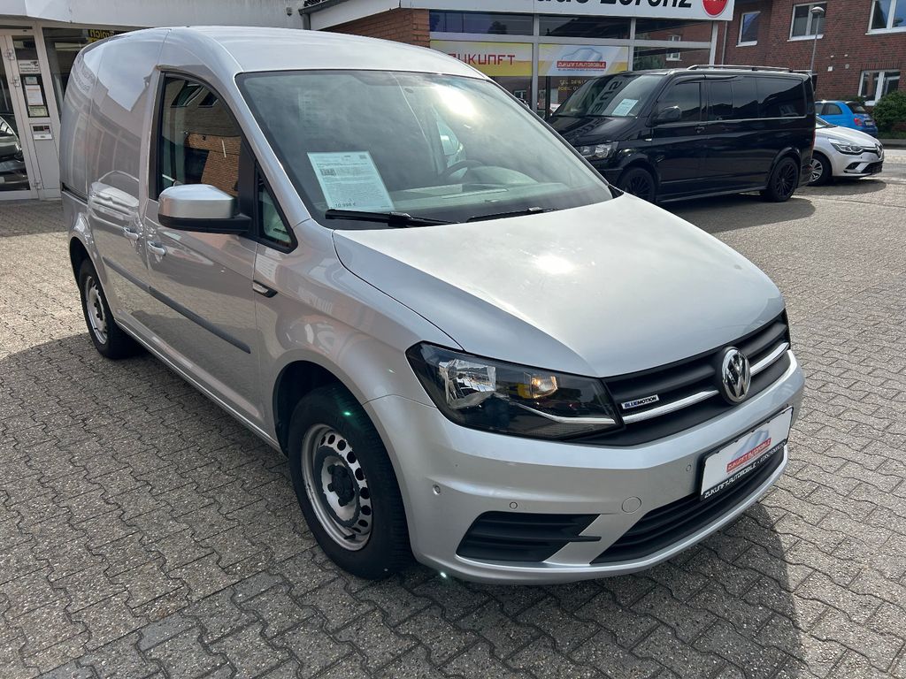 Volkswagen Caddy 2020