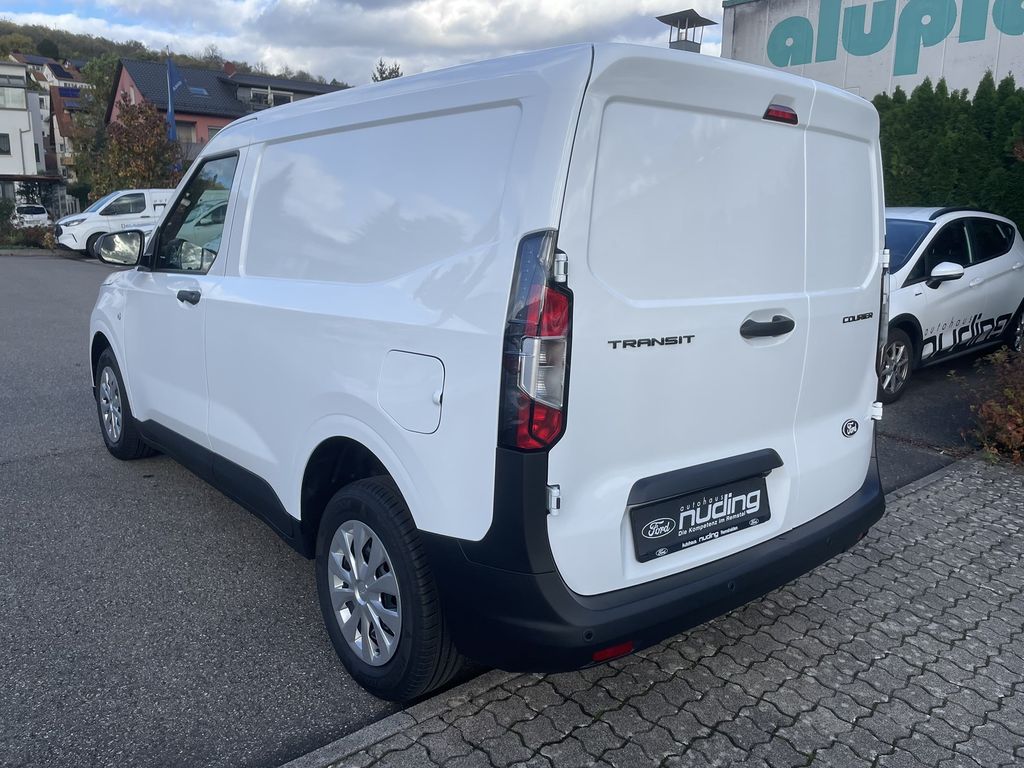 Ford Transit Courier