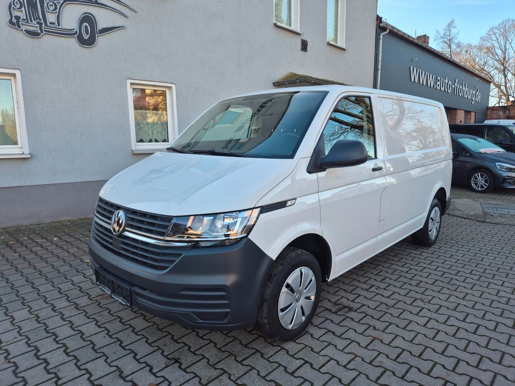 Volkswagen T6 Transporter 2022
