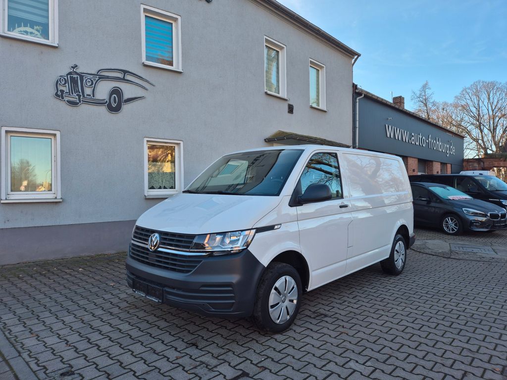 Volkswagen T6 Transporter 2022