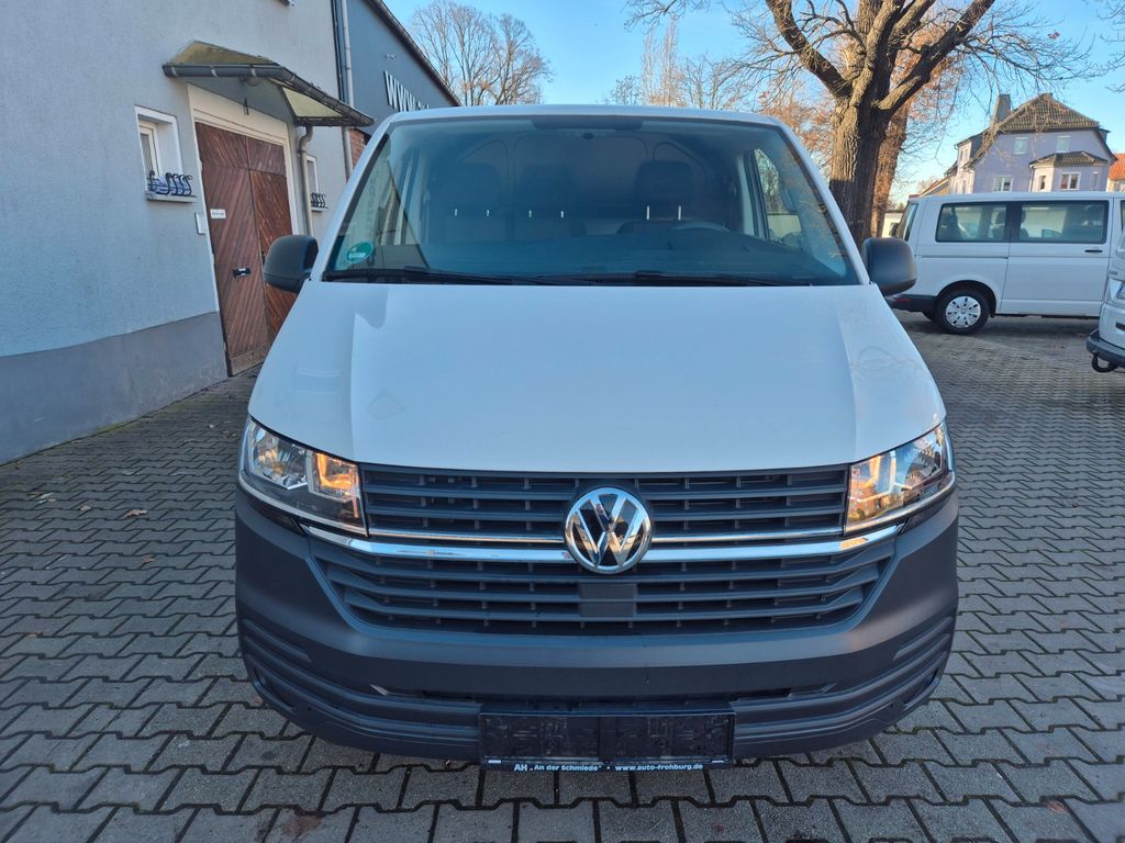 Volkswagen T6 Transporter 2022