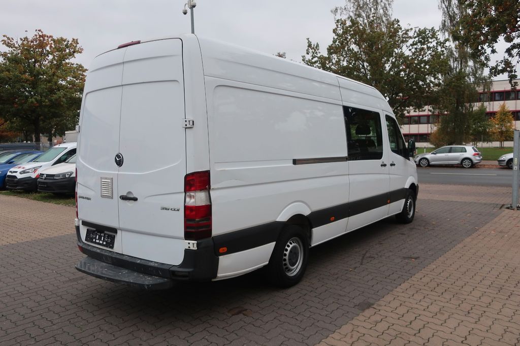 Mercedes-Benz Sprinter 2017