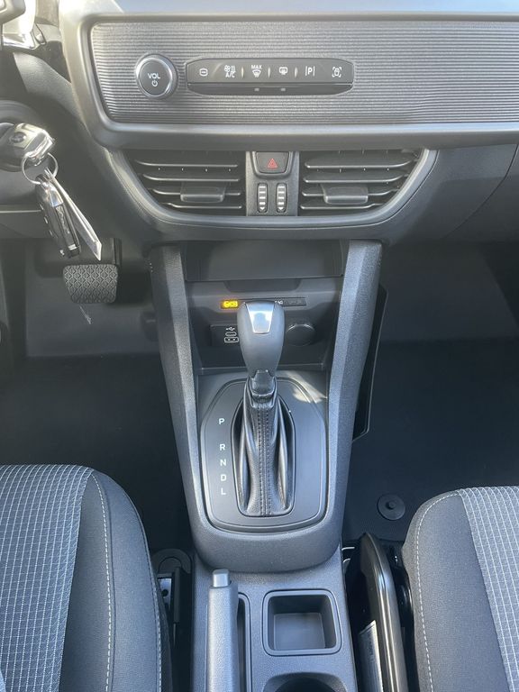 Ford Transit Courier