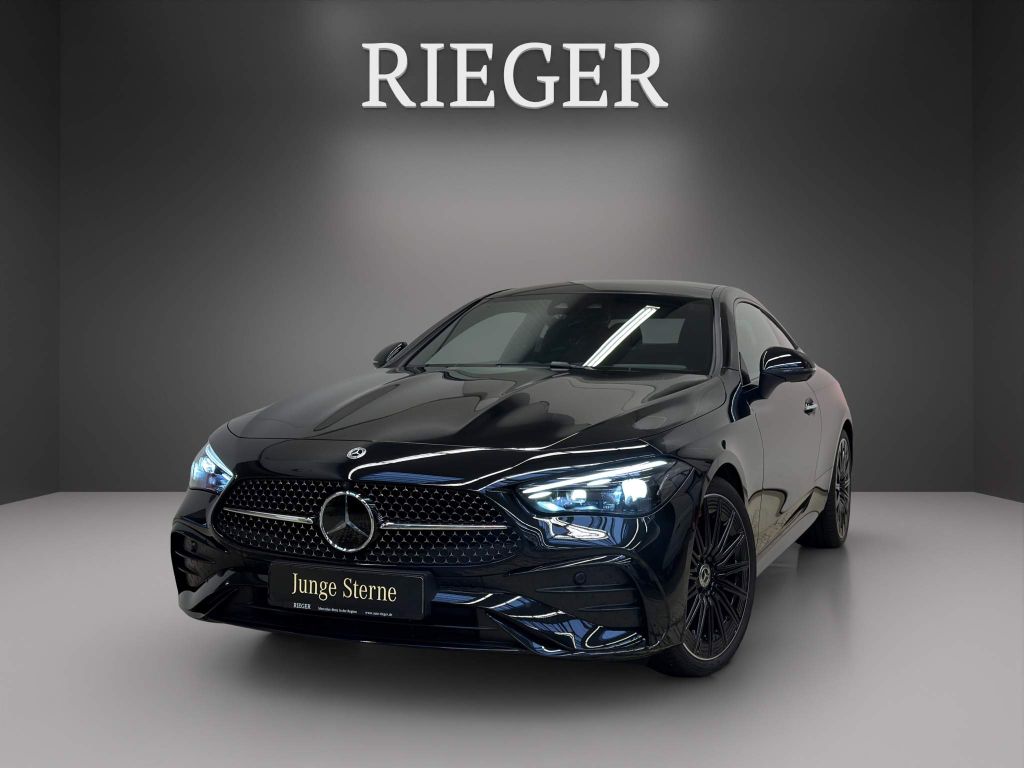 Mercedes-Benz CLE 300 2024