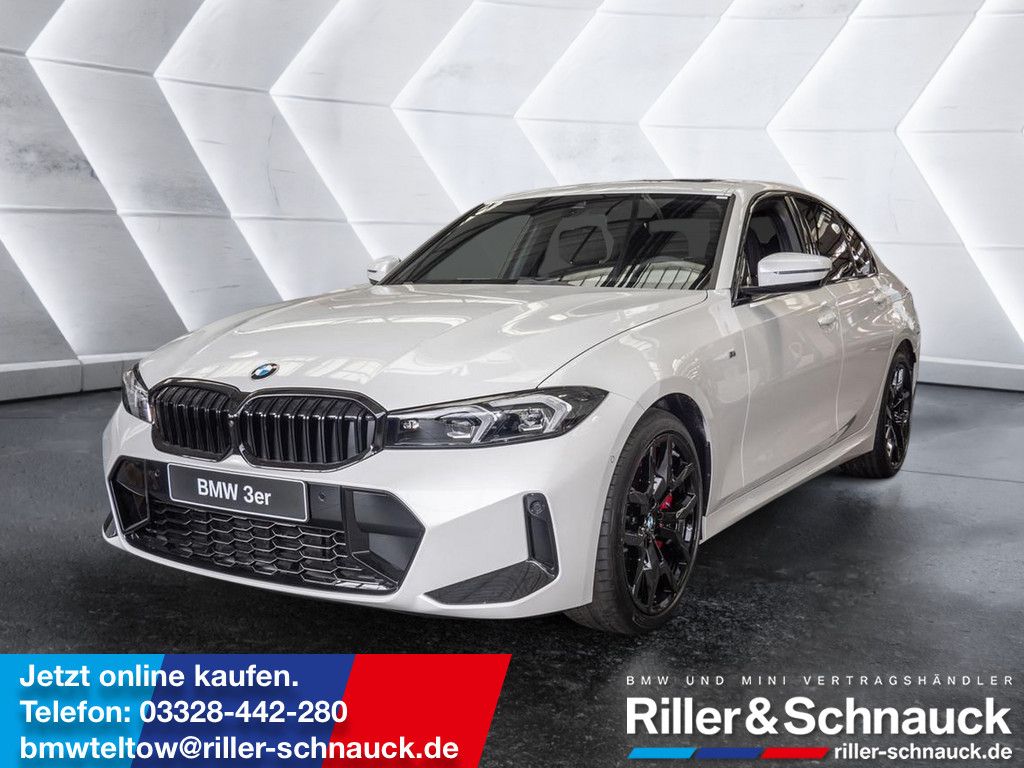BMW 320 2025