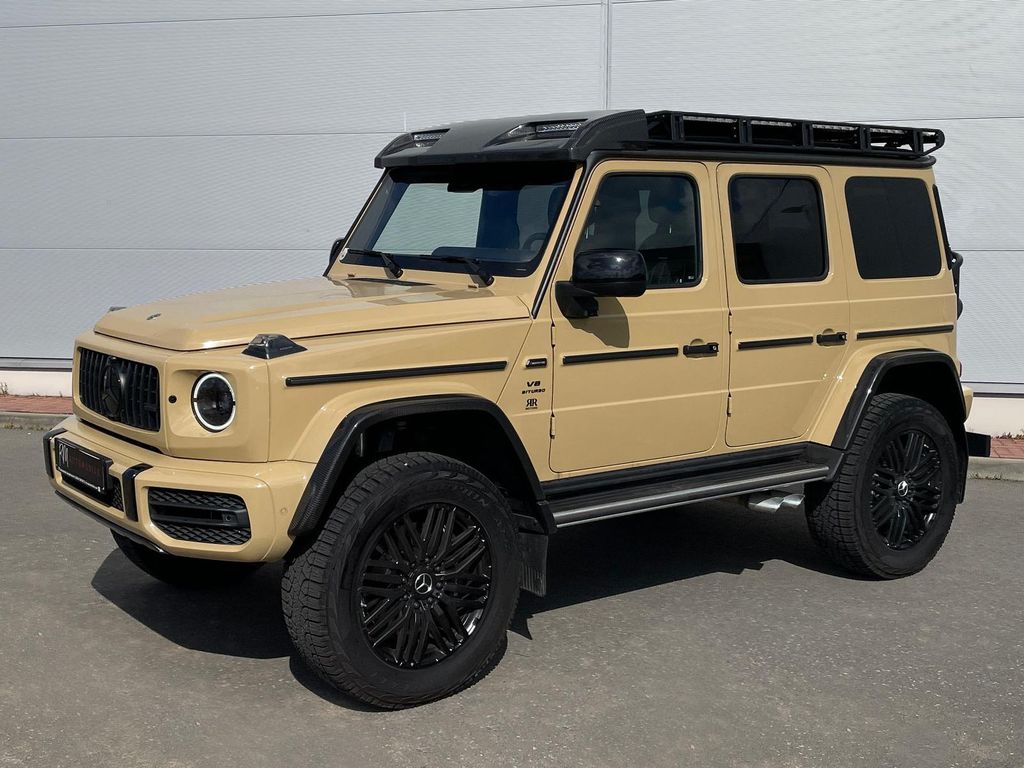 Mercedes-Benz G 63 AMG 2022