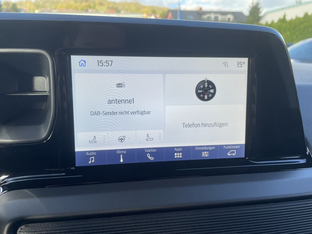 Ford Transit Courier