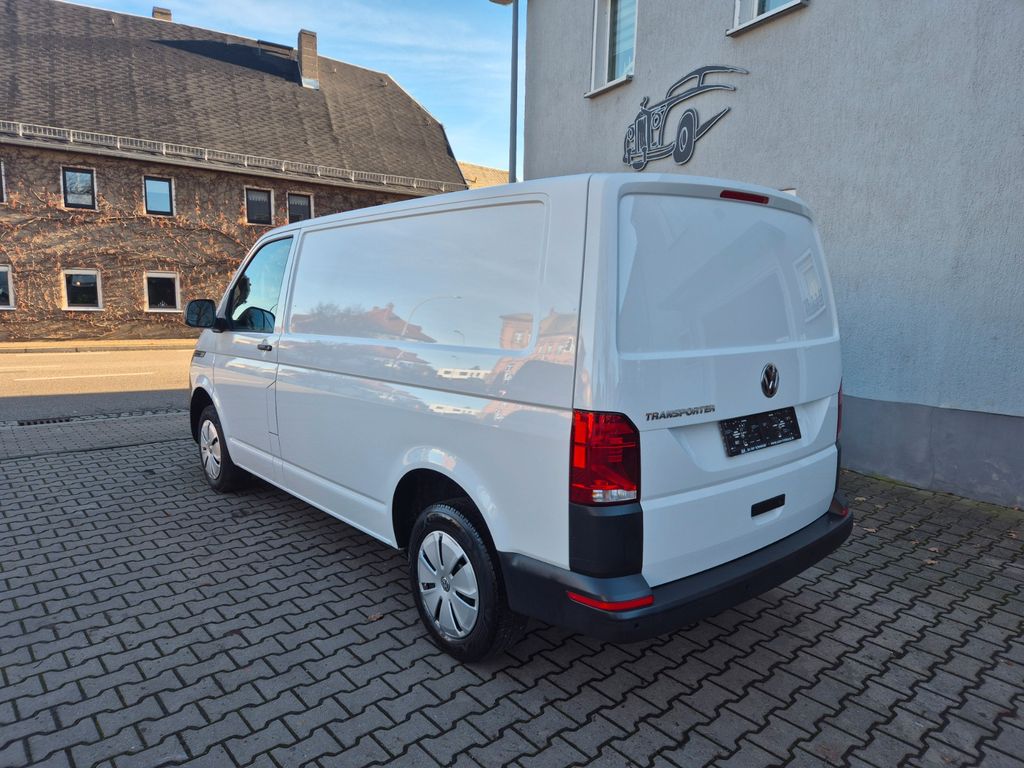 Volkswagen T6 Transporter 2022