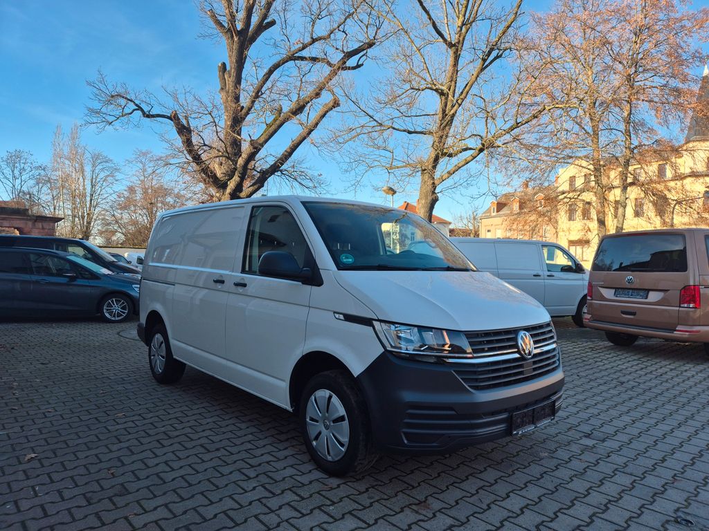 Volkswagen T6 Transporter 2022