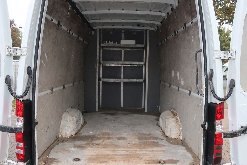 Mercedes-Benz Sprinter 2017