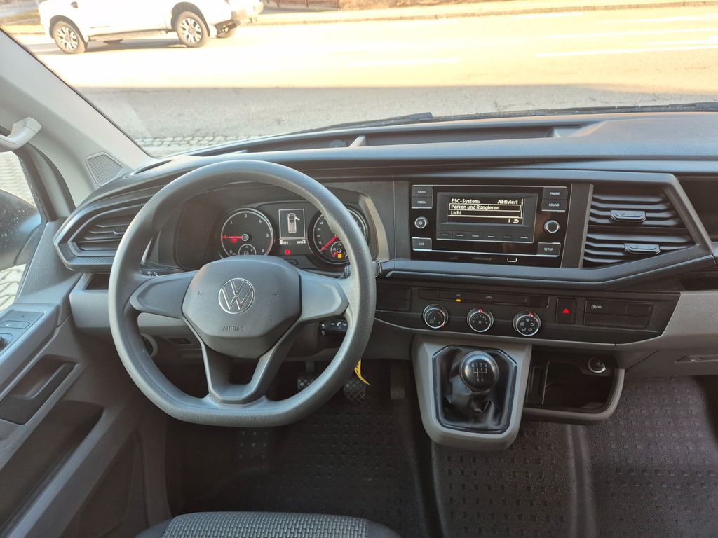 Volkswagen T6 Transporter 2022